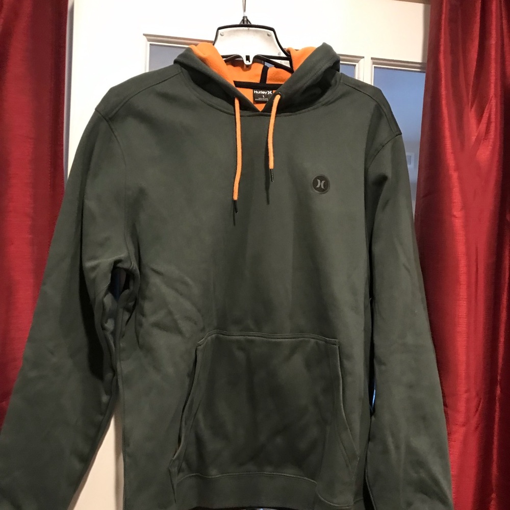 Hurley hoodie
